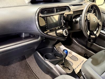 2020 Toyota Aqua