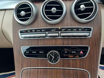 2019 Mercedes-Benz C Class