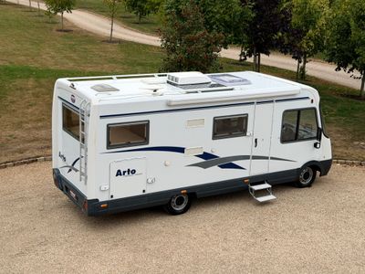 2003 ARTO BY NIESMANN  + BISCHOFF A CLASS R.H.D 