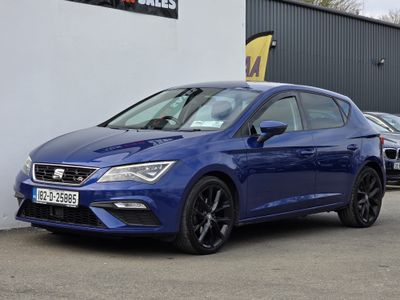 2018 SEAT Leon