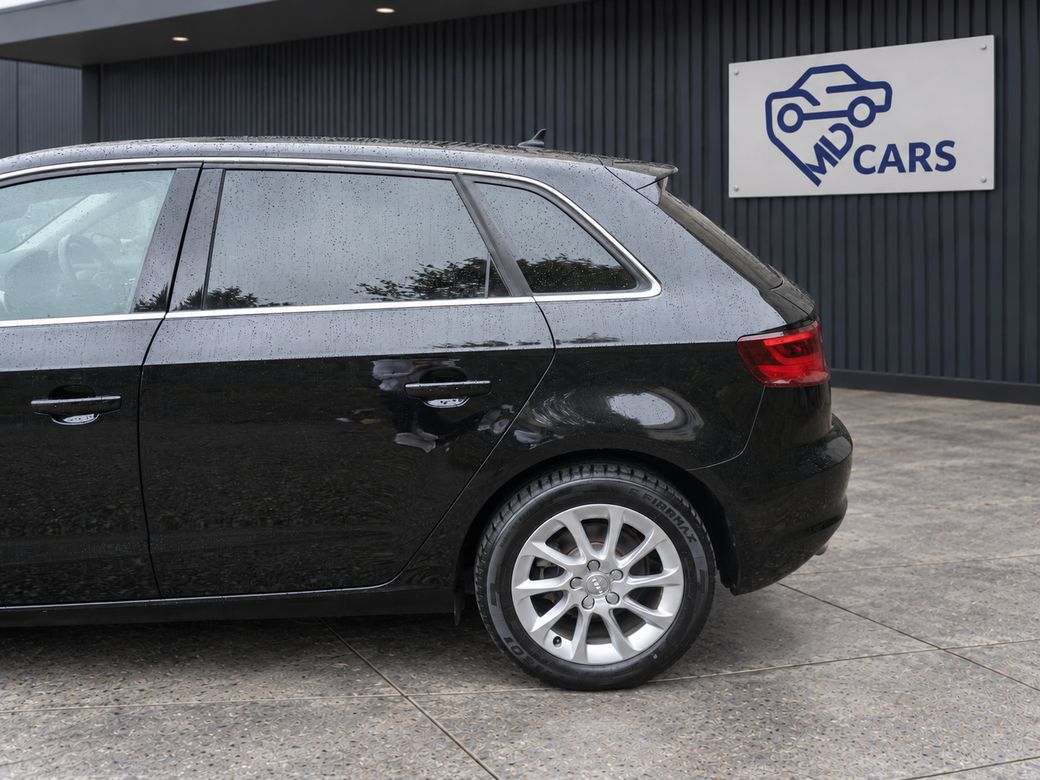 2016 Audi A3