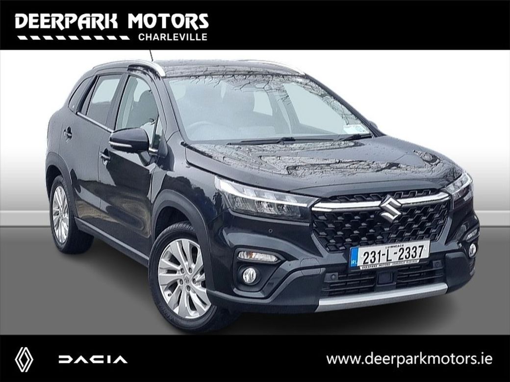 2023 Suzuki SX4 S-Cross