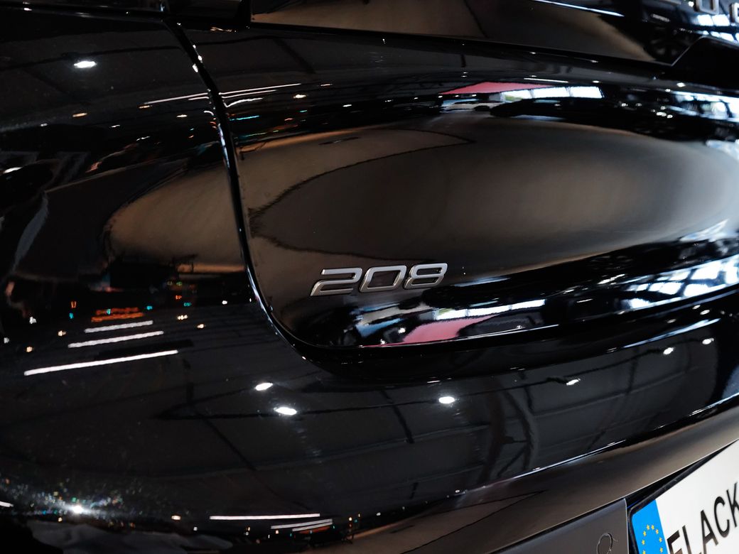 2026 Peugeot 208