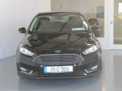 2017 Ford Focus