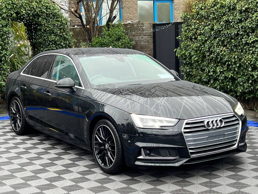 2019 Audi A4