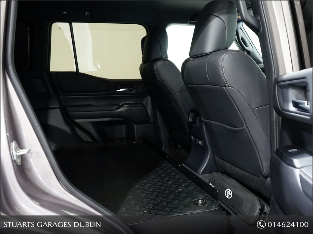 2025 Toyota Landcruiser