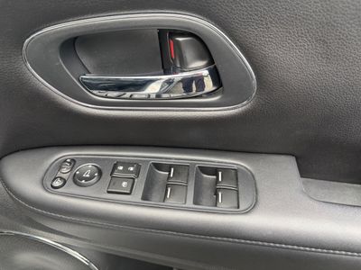 2017 Honda HR-V