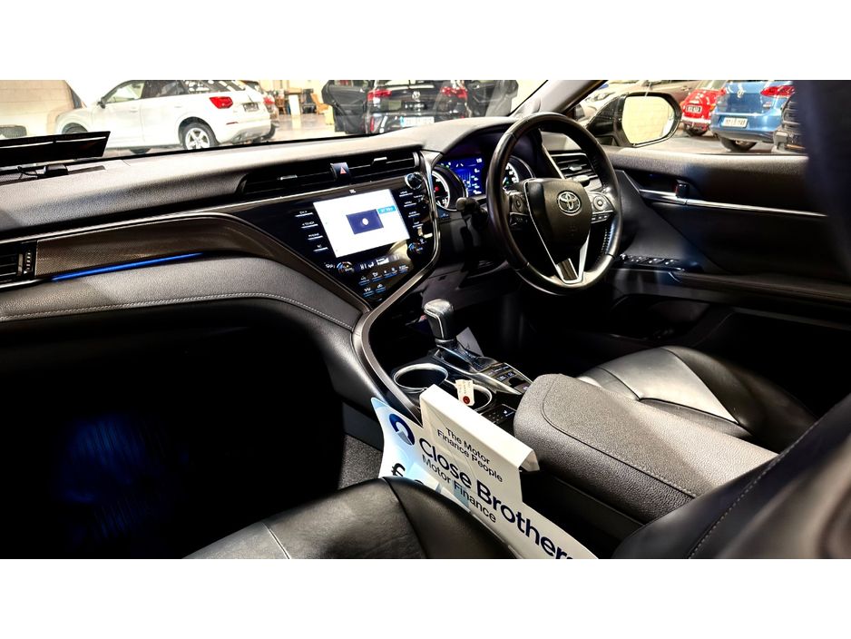 2020 Toyota Camry