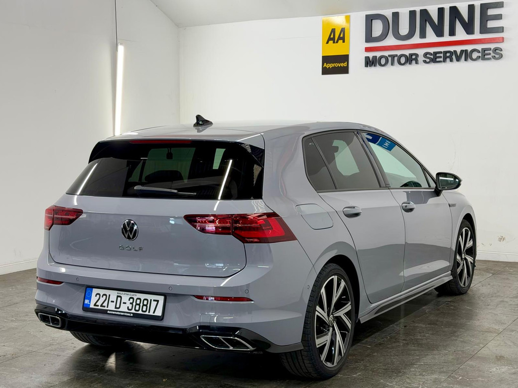 2022 Volkswagen Golf