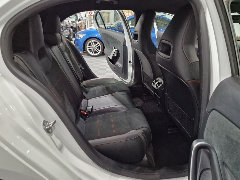 2021 Mercedes-Benz A Class