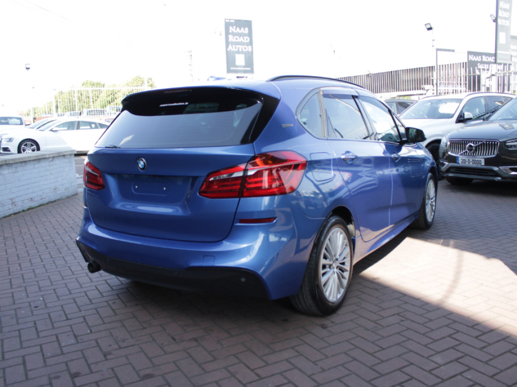 2017 BMW 2 Series Active Tourer