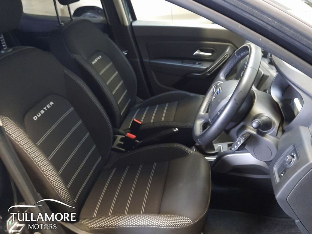 2019 Dacia Duster