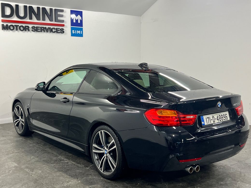 2017 BMW 4 Series
