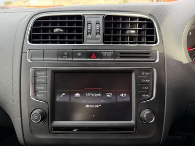 2014 Volkswagen Polo