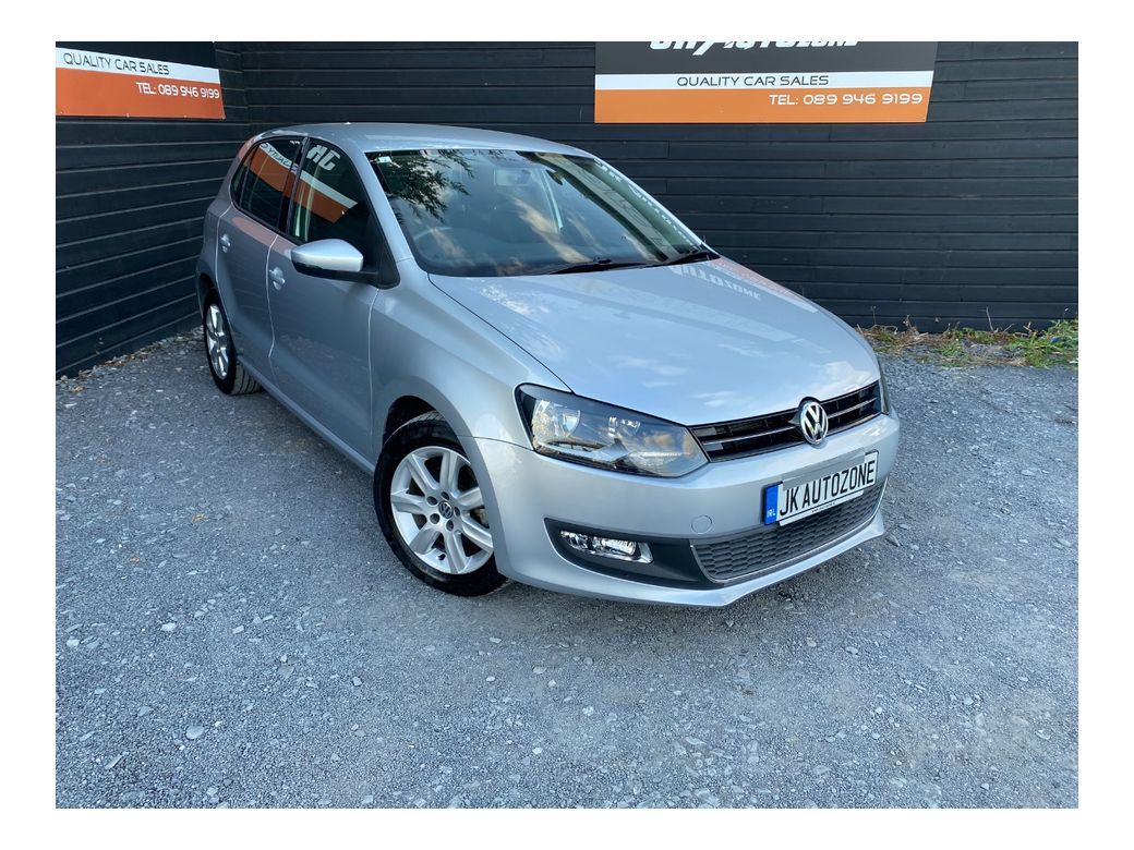 2013 Volkswagen Polo
