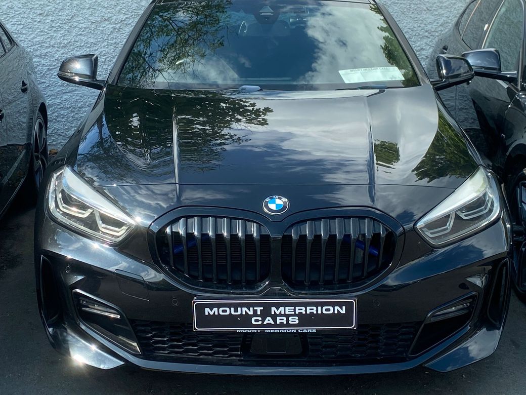 2020 BMW 1 Series