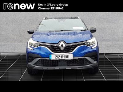 2021 Renault Captur
