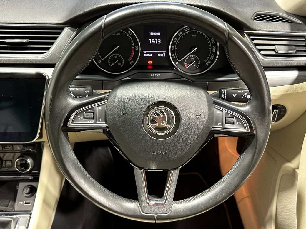 2018 Skoda Superb