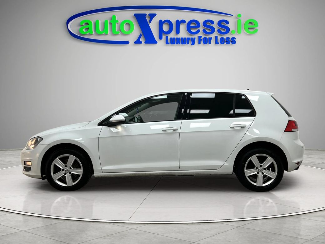 2015 Volkswagen Golf