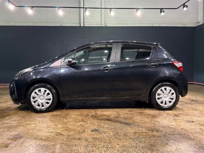 2019 Toyota Yaris