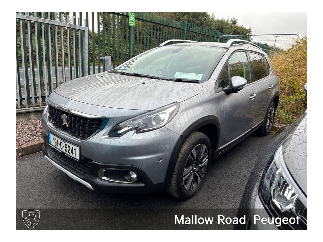 2019 Peugeot 2008