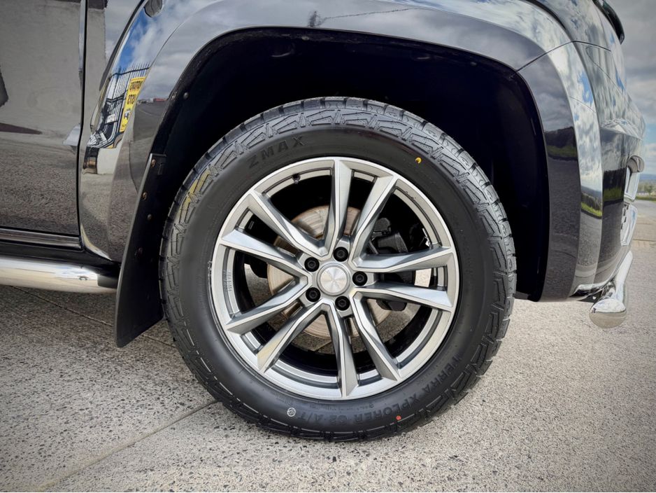 2020 Volkswagen Amarok