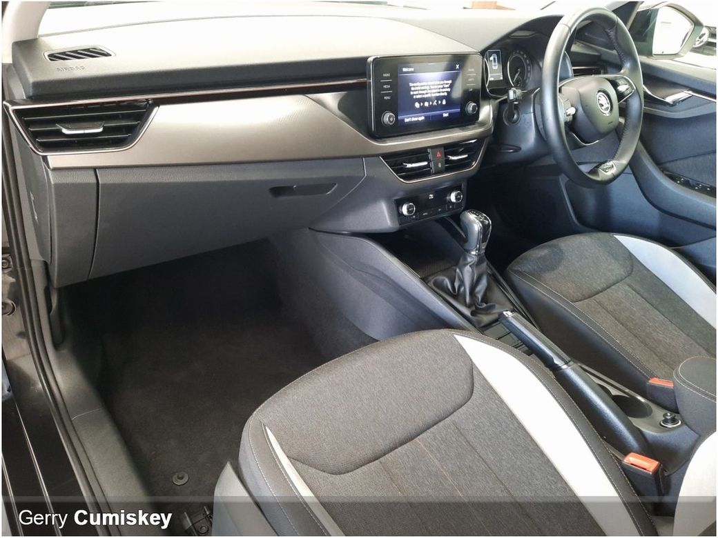 2023 Skoda Kamiq