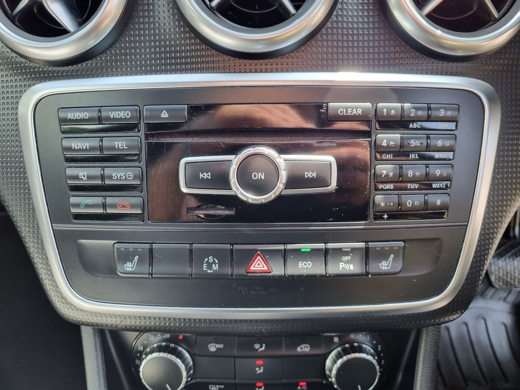 2014 Mercedes-Benz A Class
