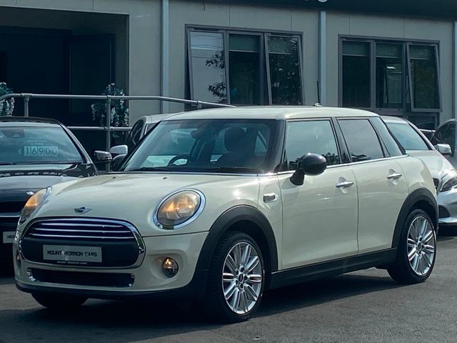 vehicle for sale from Mount Merrion Cars