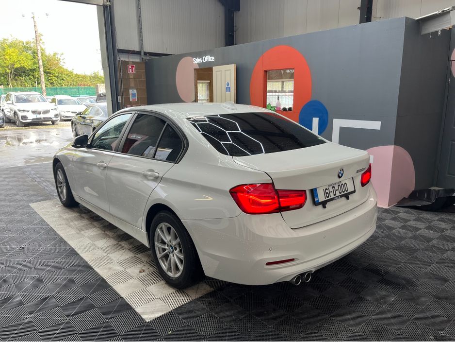 2016 BMW 3 Series