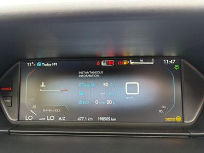 2016 Citroen C4 Picasso