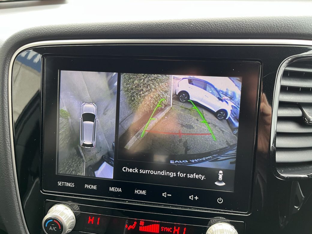 2021 Mitsubishi Outlander