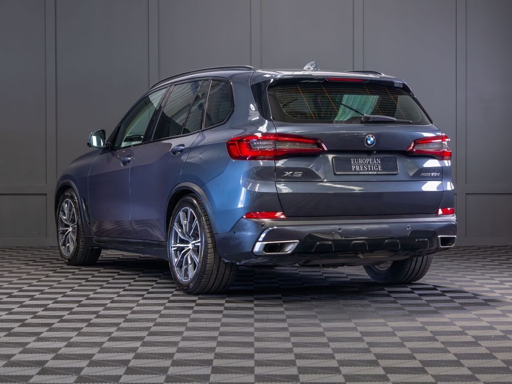 2019 BMW X5