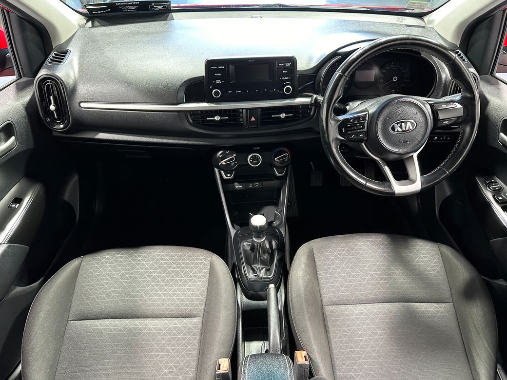 2018 Kia Picanto