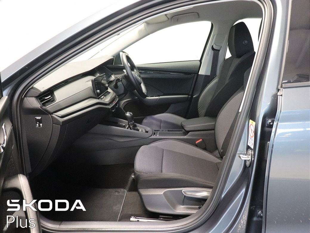 2023 Skoda Octavia