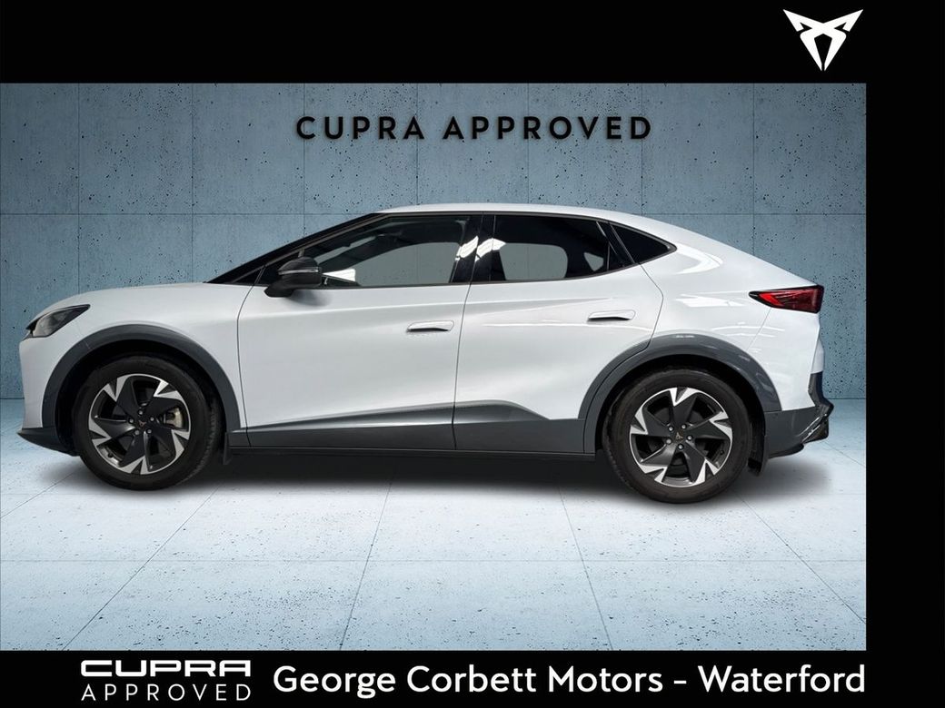 2025 Cupra Tavascan