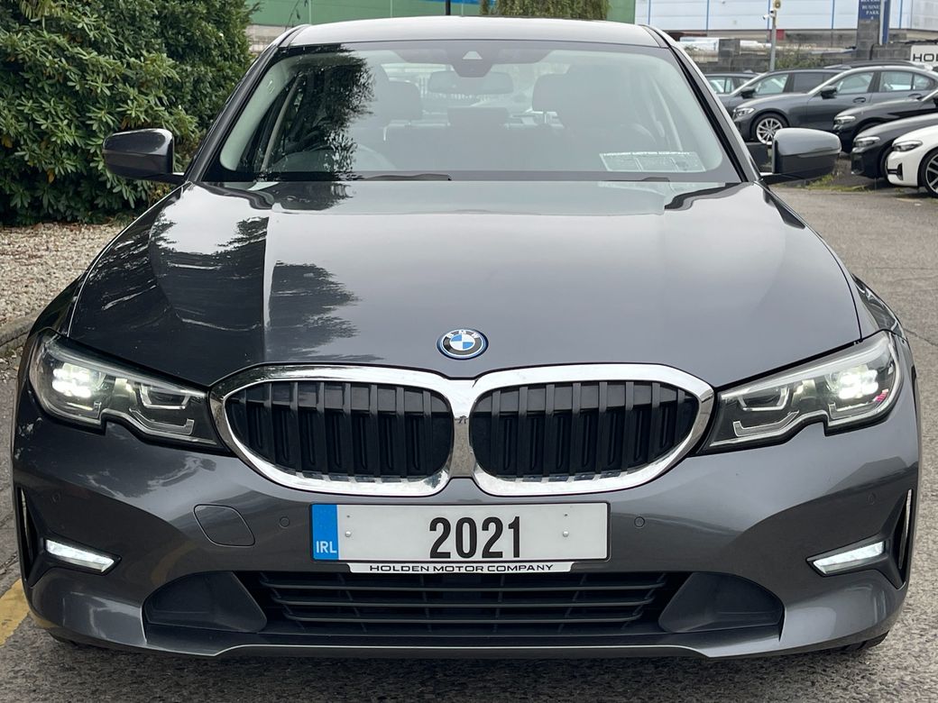 2021 BMW 3 Series