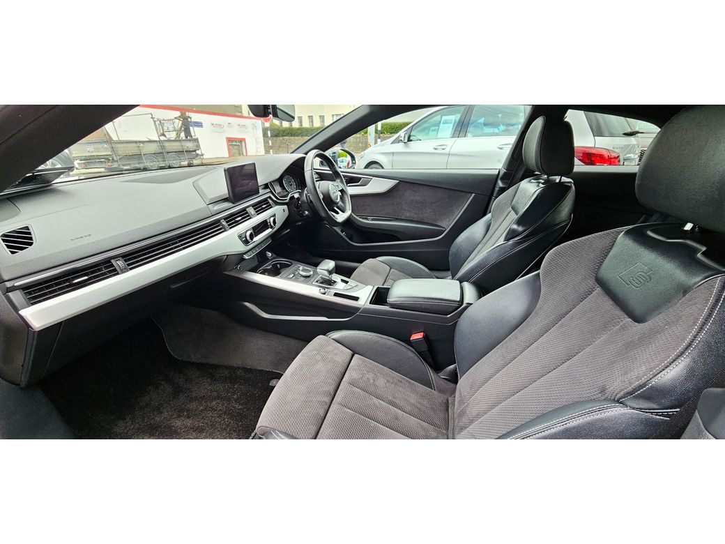 2018 Audi A5
