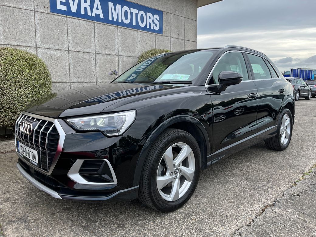 2019 Audi Q3