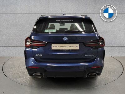 2022 BMW X3