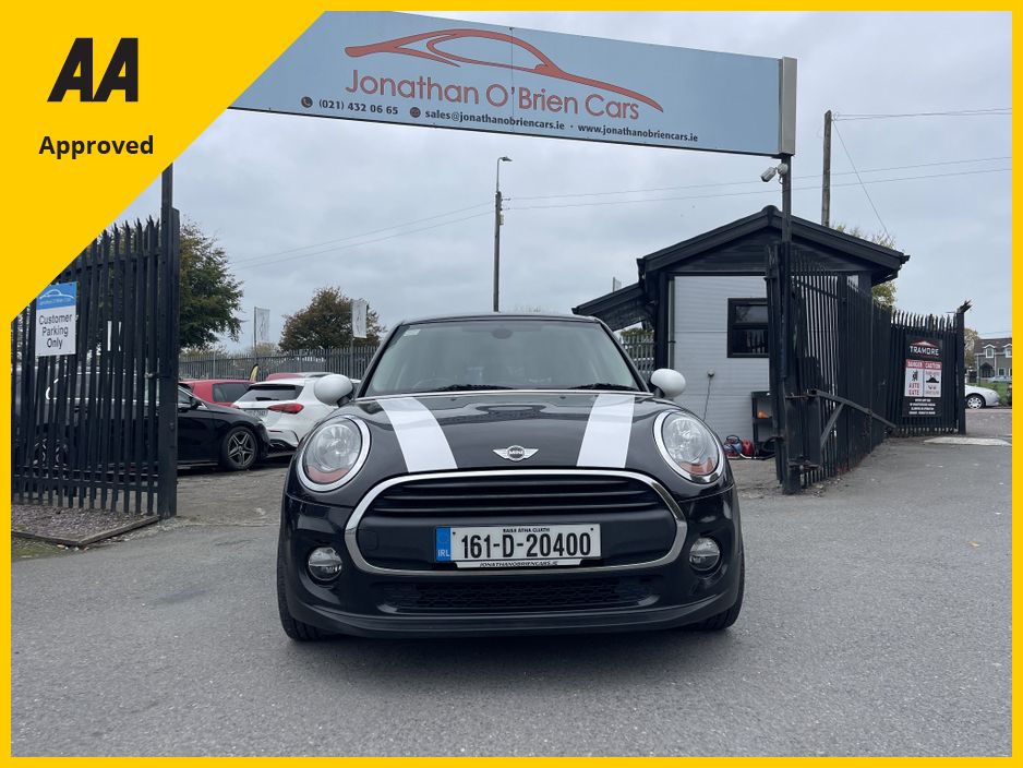 2016 Mini Hatch
