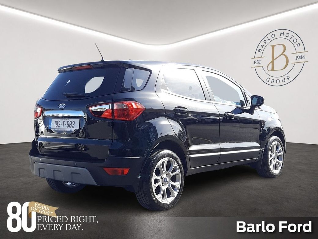 2018 Ford Ecosport