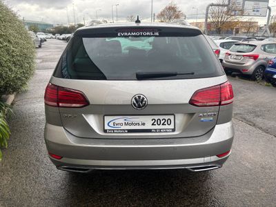 2020 Volkswagen Golf