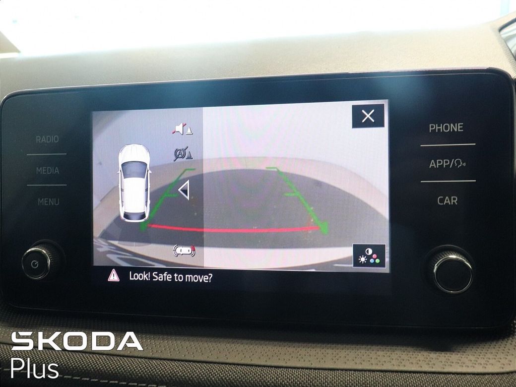 2023 Skoda Fabia