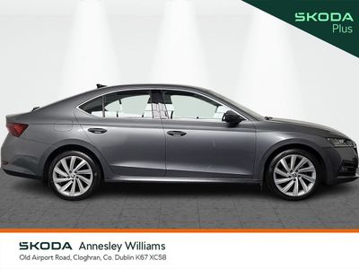 2023 Skoda Octavia