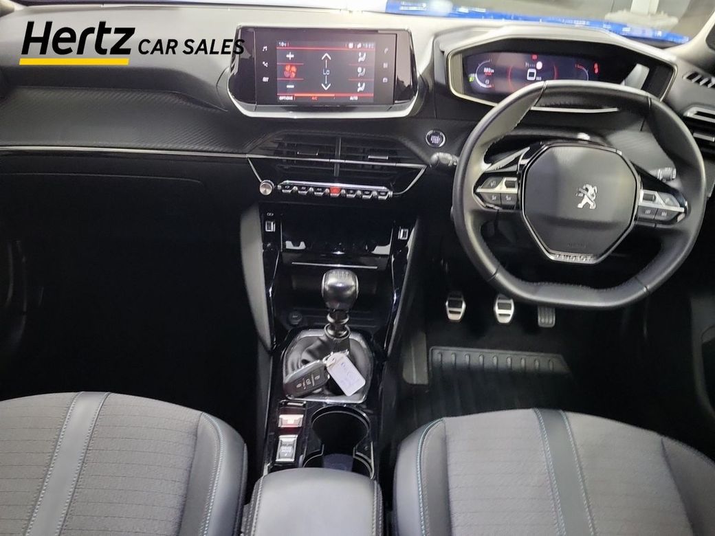 2023 Peugeot 2008