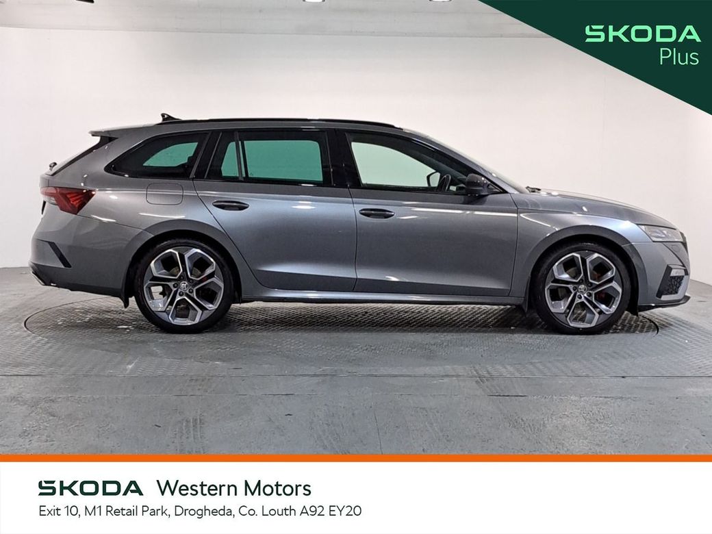 2024 Skoda Octavia
