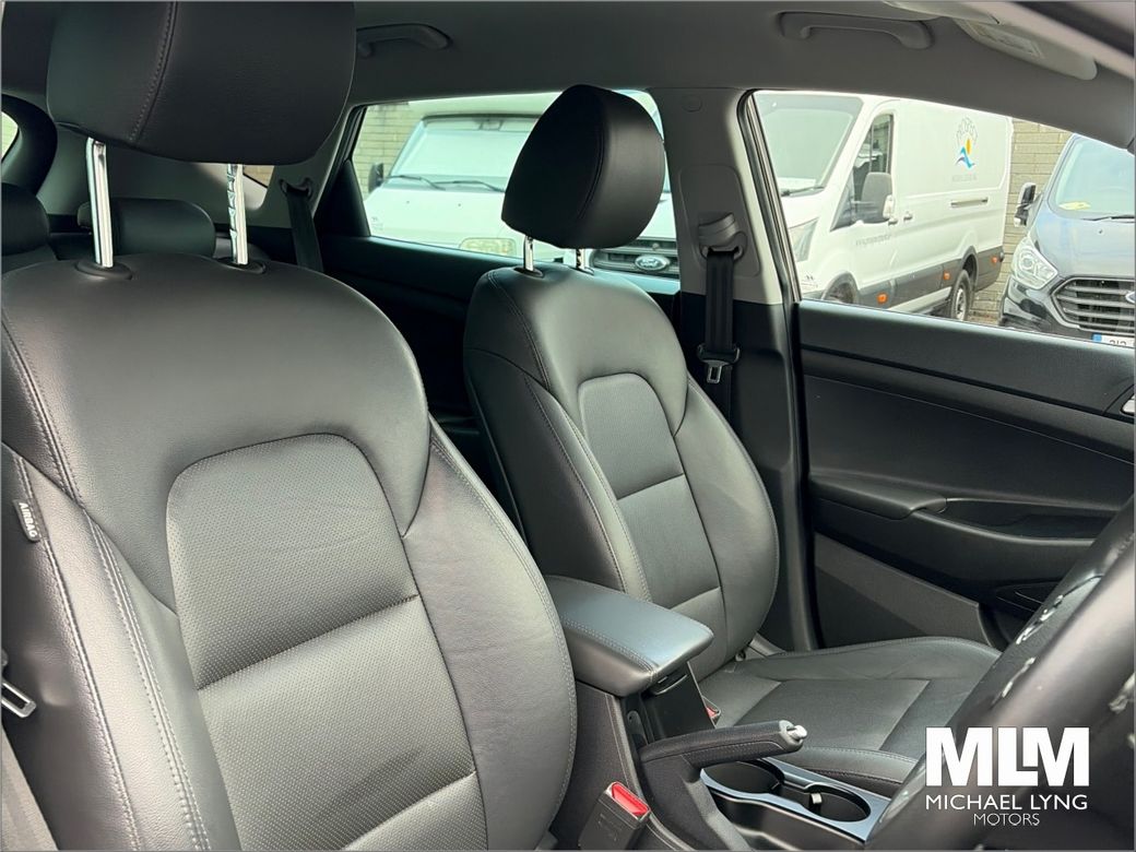 2019 Hyundai Tucson