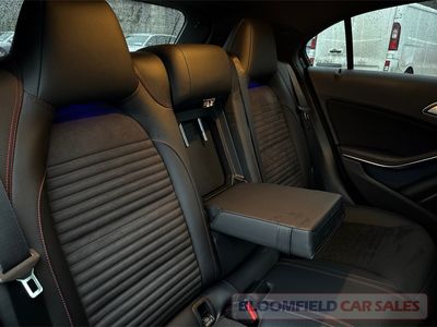 2017 Mercedes-Benz A Class