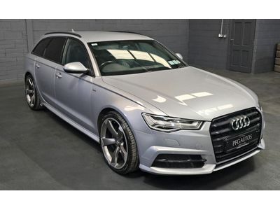 2018 Audi A6